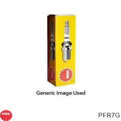 Свечи зажигания PFR7G NGK