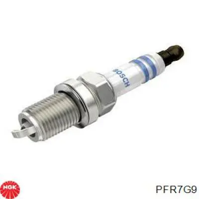 Свечи зажигания PFR7G9 NGK