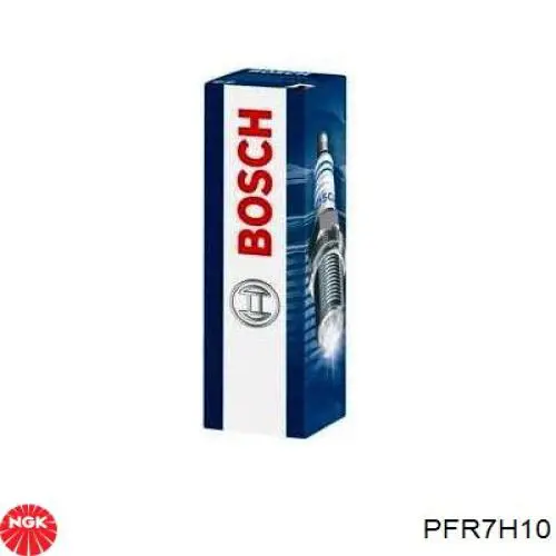 Купить PFR7H10 NGK Свечи автомобильные