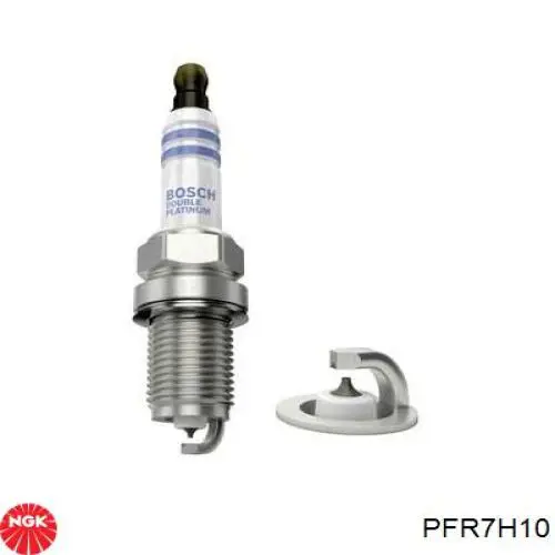 PFR7H10 NGK Свечи зажигания