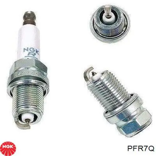 PFR7Q NGK Свечи зажигания