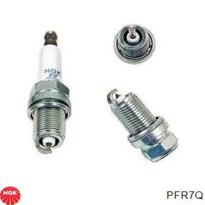 Свеча зажигания NGK PFR7Q цена, от 16.78 USD