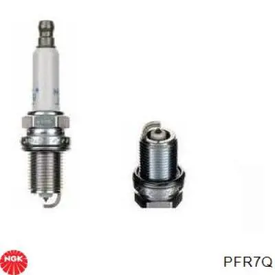 Купить PFR7Q NGK Свечи автомобильные
