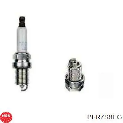 Свеча NGK PFR7S8EG