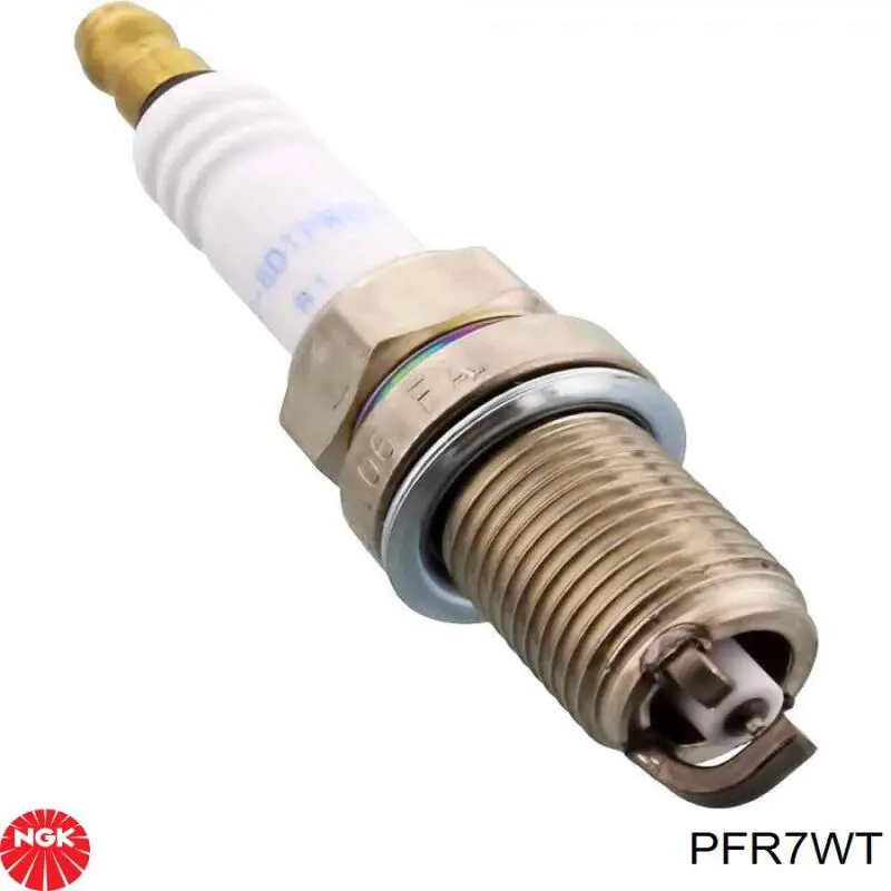 Купить PFR7WT NGK Свечи автомобильные