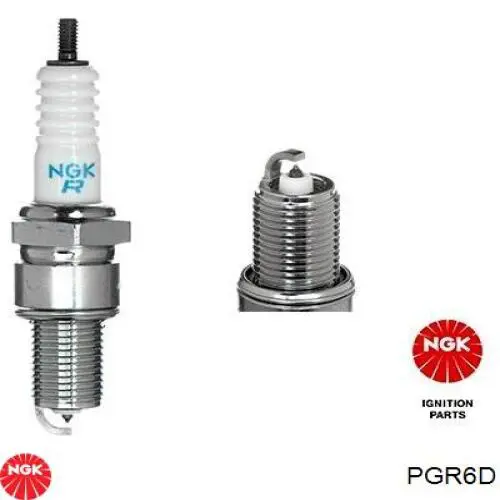 Свечи зажигания PGR6D NGK