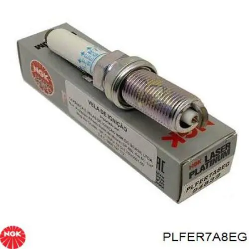 Свеча зажигания NGK PLFER7A8EG цена, от 16.87 USD