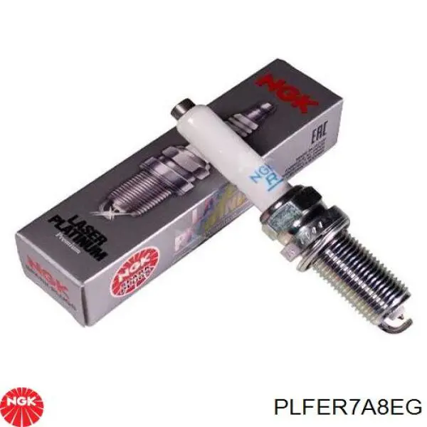 Свеча зажигания NGK PLFER7A8EG цена, от 16.87 USD
