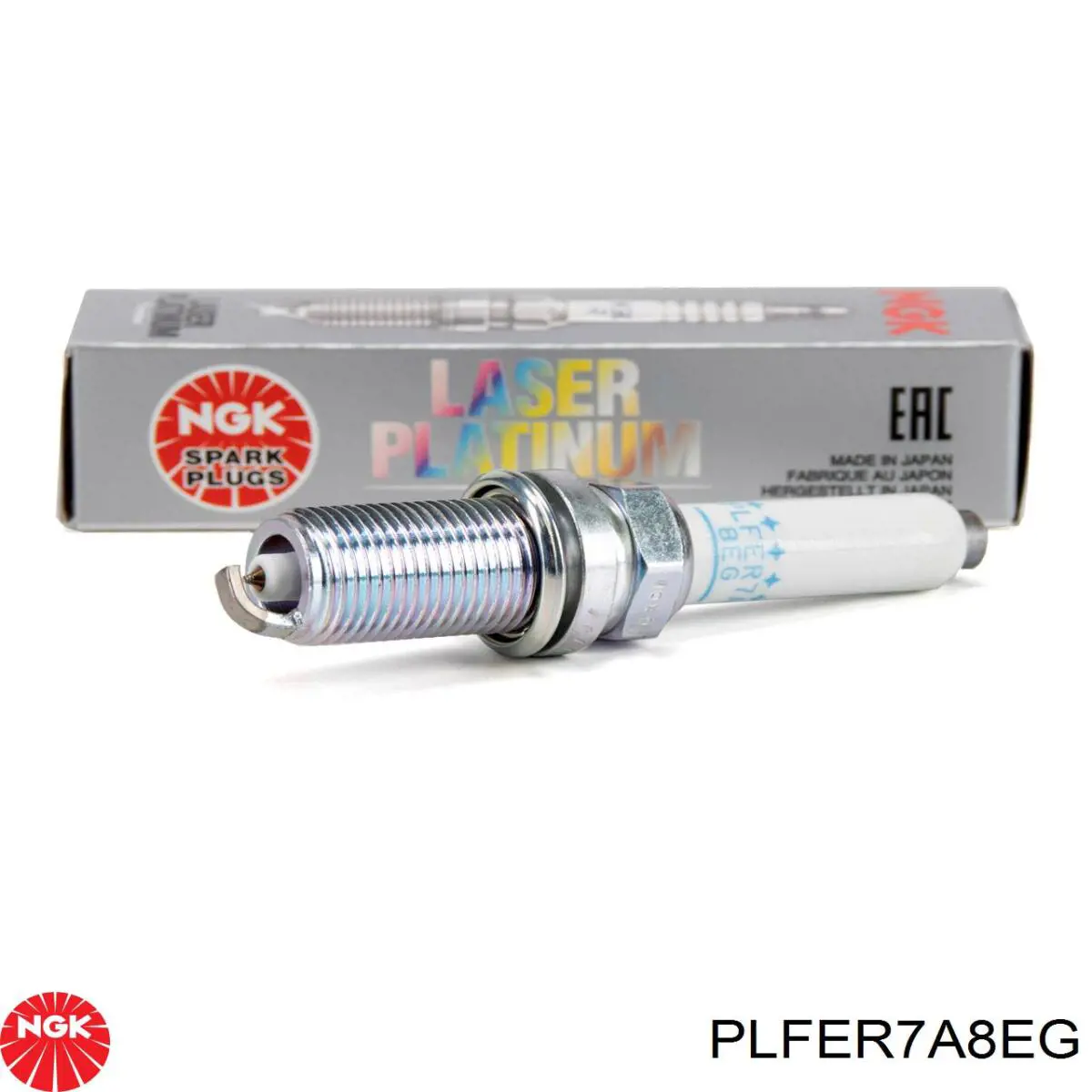 Купить PLFER7A8EG NGK Свечи автомобильные