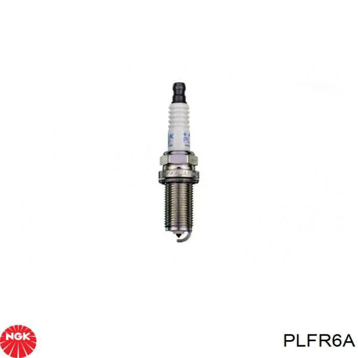Свечи зажигания PLFR6A NGK