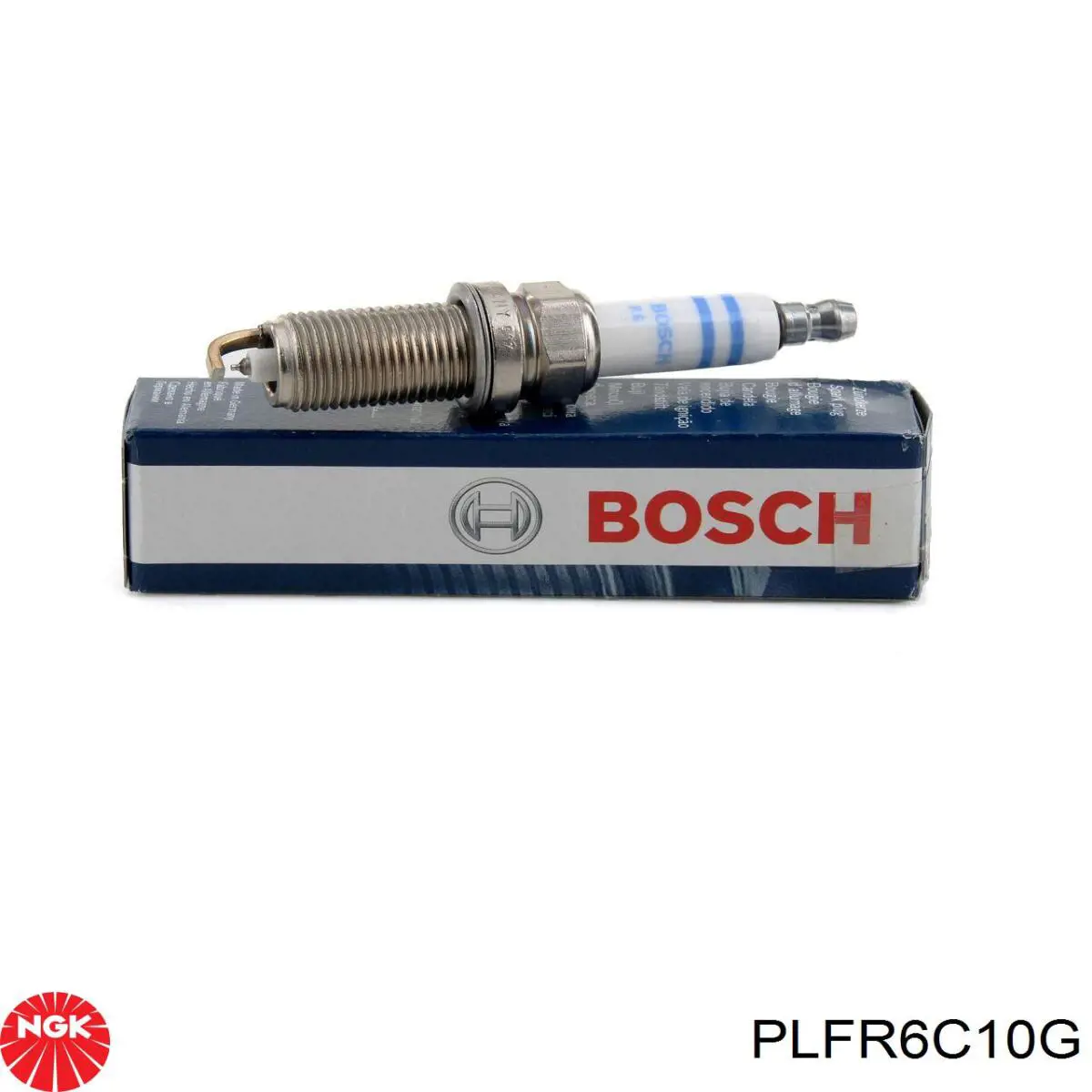 Свечи зажигания PLFR6C10G NGK