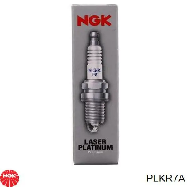 Купить PLKR7A NGK Свечи автомобильные