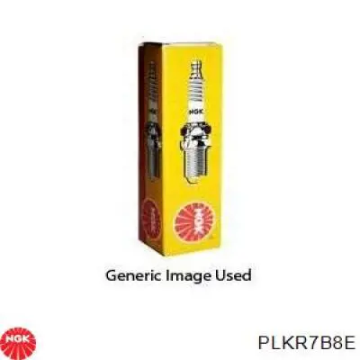 PLKR7B8E NGK