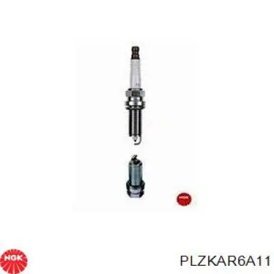 PLZKAR6A11 NGK Свечи зажигания