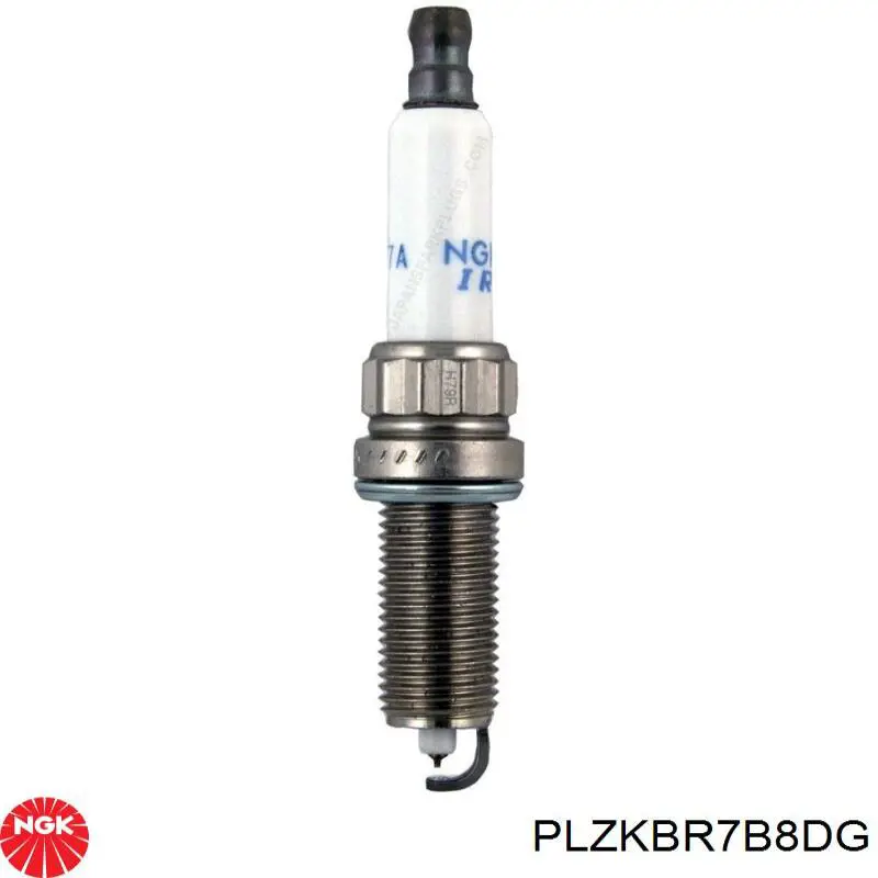 PLZKBR7B8DG NGK Свечи зажигания