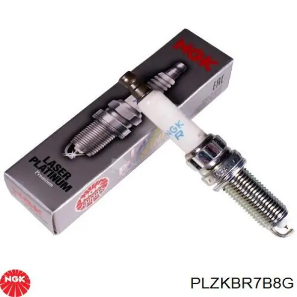 Свеча зажигания NGK PLZKBR7B8G цена, от 13.01 USD