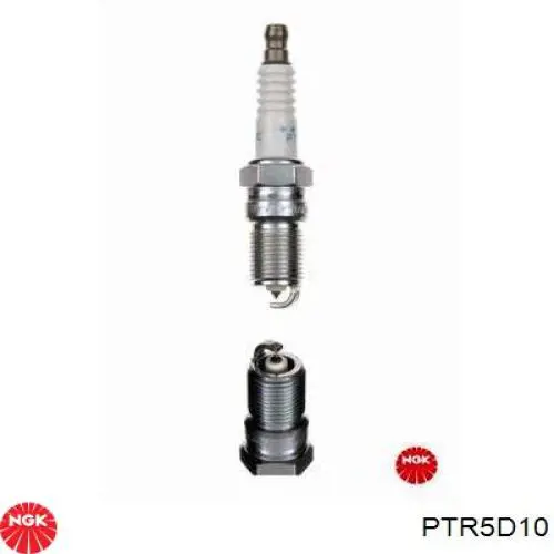 PTR5D10 NGK Свечи зажигания