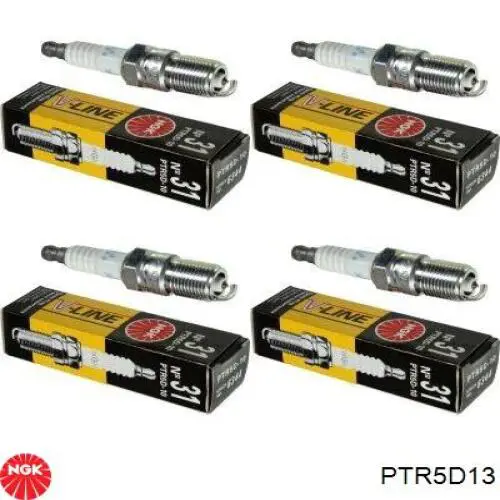 Свечи зажигания PTR5D13 NGK