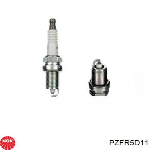 Свеча зажигания NGK PZFR5D11 цена, от 13.54 USD
