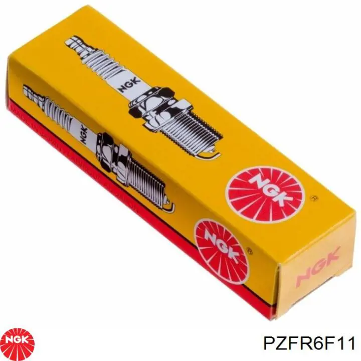 Свечи зажигания PZFR6F11 NGK