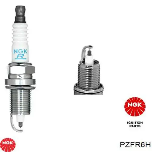 PZFR6H NGK Свечи зажигания