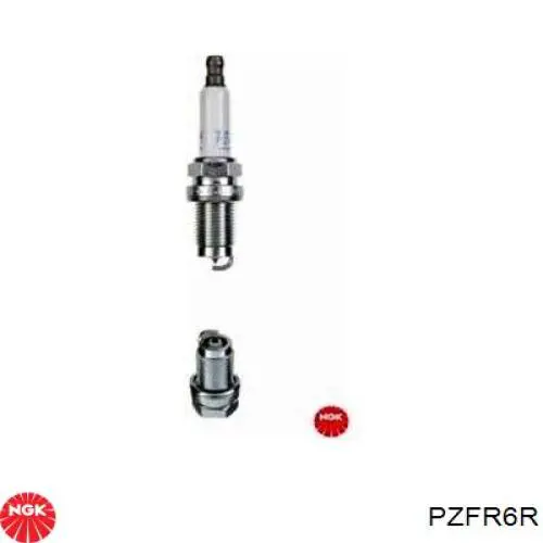 PZFR6R NGK Свечи зажигания