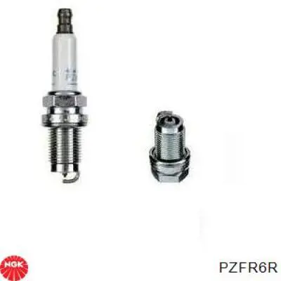 Купить PZFR6R NGK Свечи автомобильные