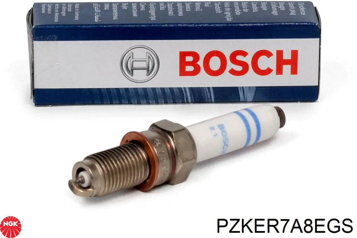 Свечи зажигания PZKER7A8EGS NGK