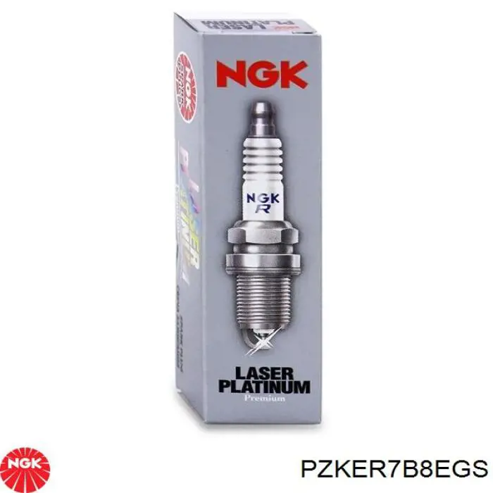 Свеча зажигания NGK PZKER7B8EGS цена, от 14.35 USD