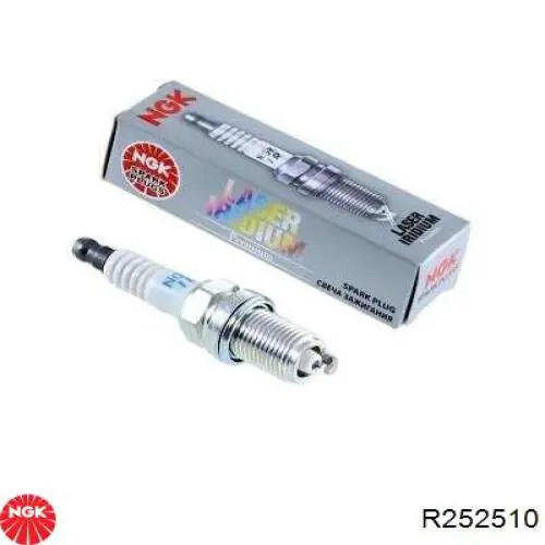 Свечи зажигания R252510 NGK