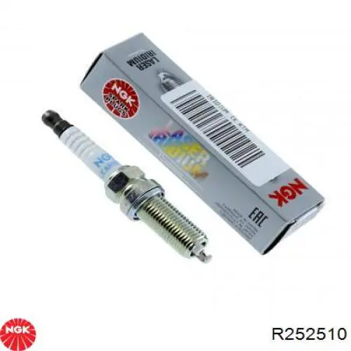 Купить R252510 NGK Свечи автомобильные