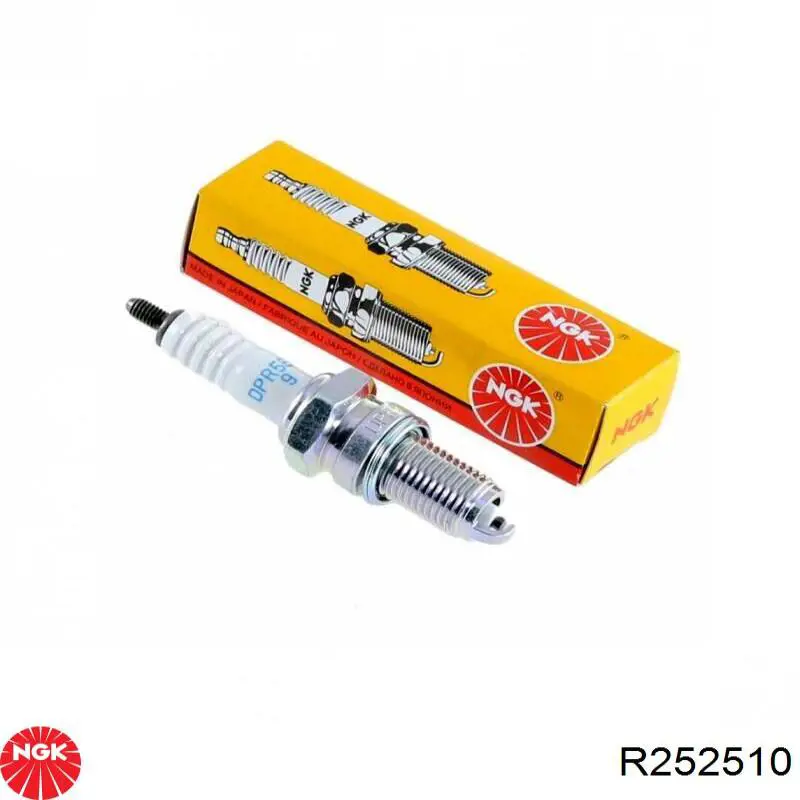 Свеча зажигания NGK R252510 цена, от 47.83 USD