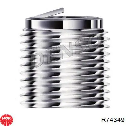 R74349 NGK Свечи зажигания
