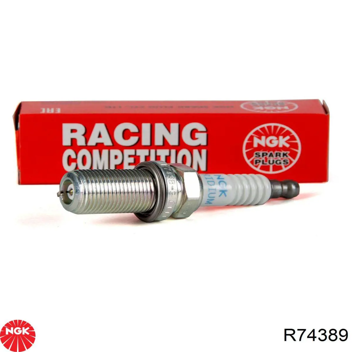 Свеча зажигания NGK R74389 цена, от 52.82 USD
