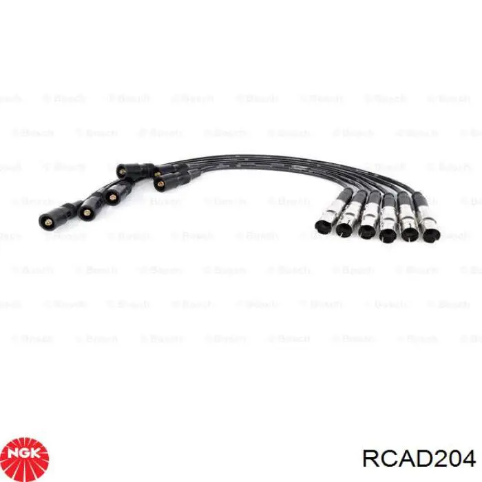 Провода зажигания NGK RCAD204 цена, от 78.92 USD