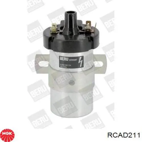 Высоковольтные провода RCAD211 NGK