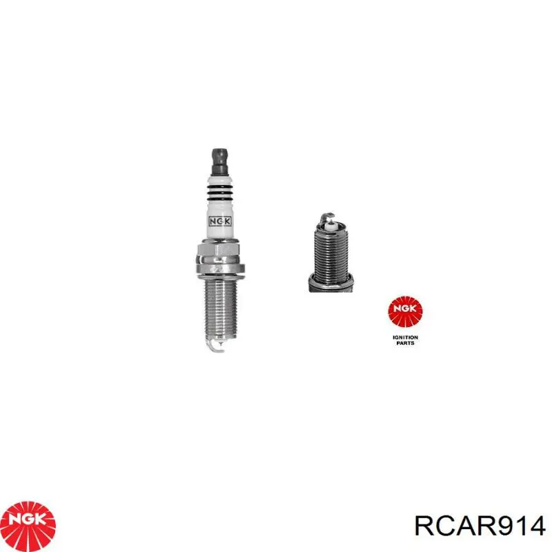 RC-AR914 NGK высоковольтные провода