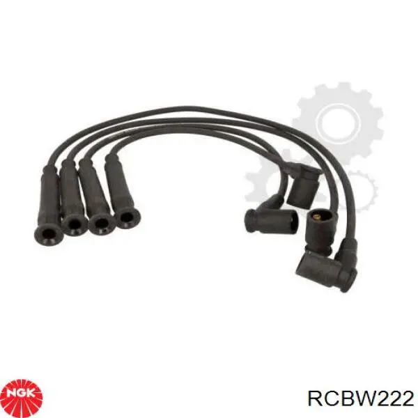 Провода зажигания Magneti Marelli MSQ0050 цена, от 33.10 USD
