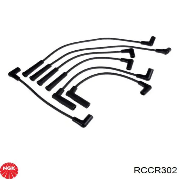 RCCR302 NGK высоковольтные провода