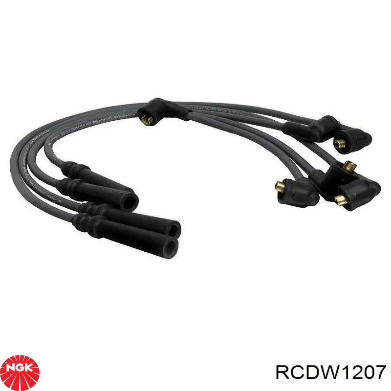 Провода зажигания NGK RCDW1207 цена, от 13.05 USD