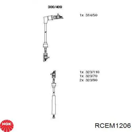  RCEM1206 NGK