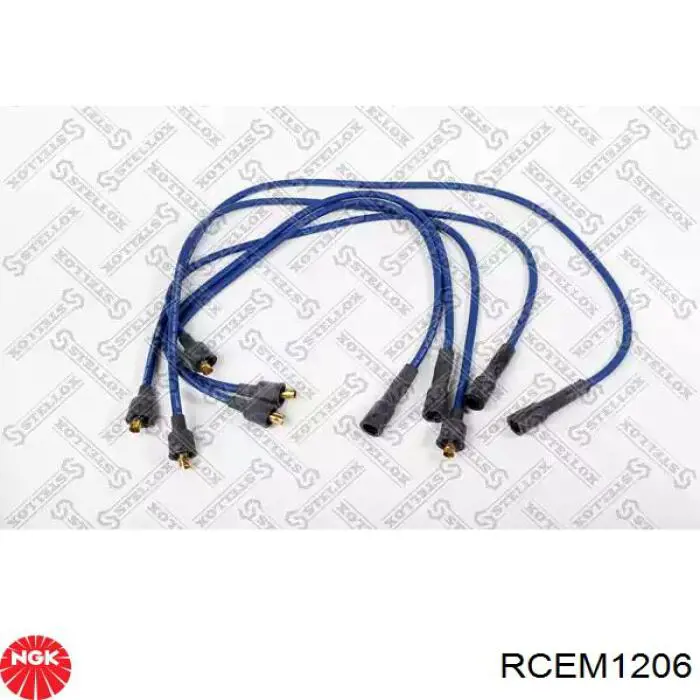 Провода зажигания NGK RCEM1206 цена, от 34.37 USD