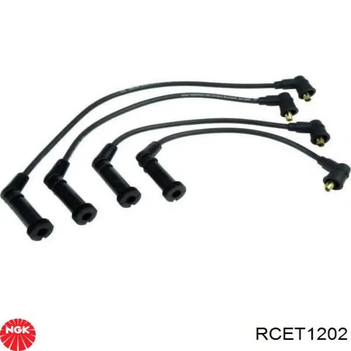 RCET1202 NGK Провода высоковольтные