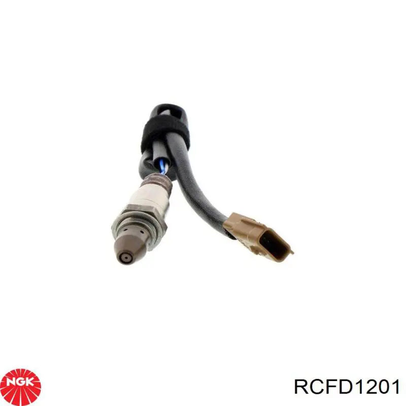 RCFD1201 NGK Провода высоковольтные