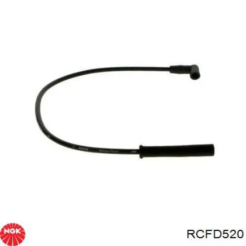 RCFD520 NGK Провода высоковольтные