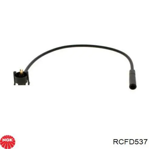 RCFD537 NGK высоковольтные провода