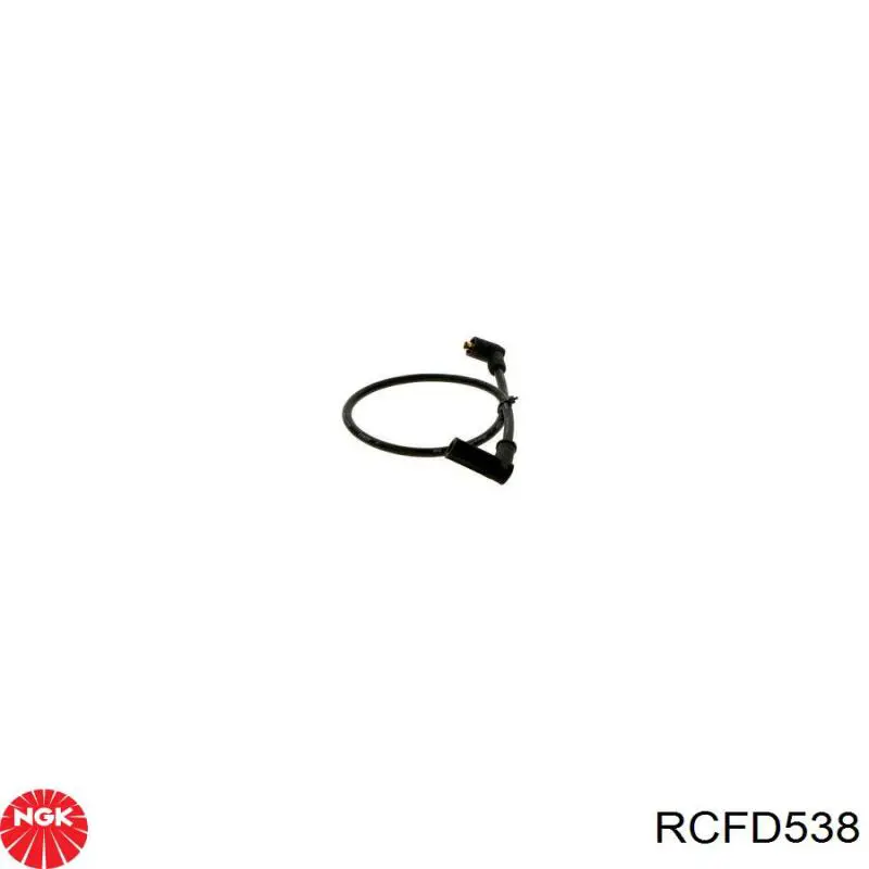 Купить RCFD538 NGK Провода высокого напряжения
