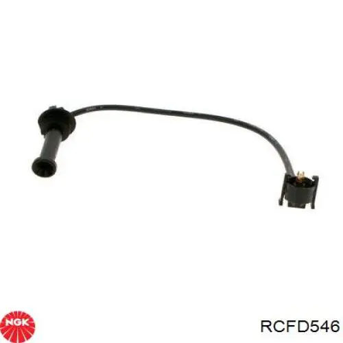 RCFD546 NGK высоковольтные провода