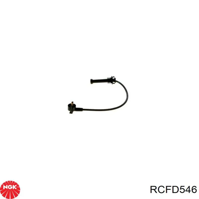 Провода зажигания NGK RCFD546 цена, от 17.69 USD