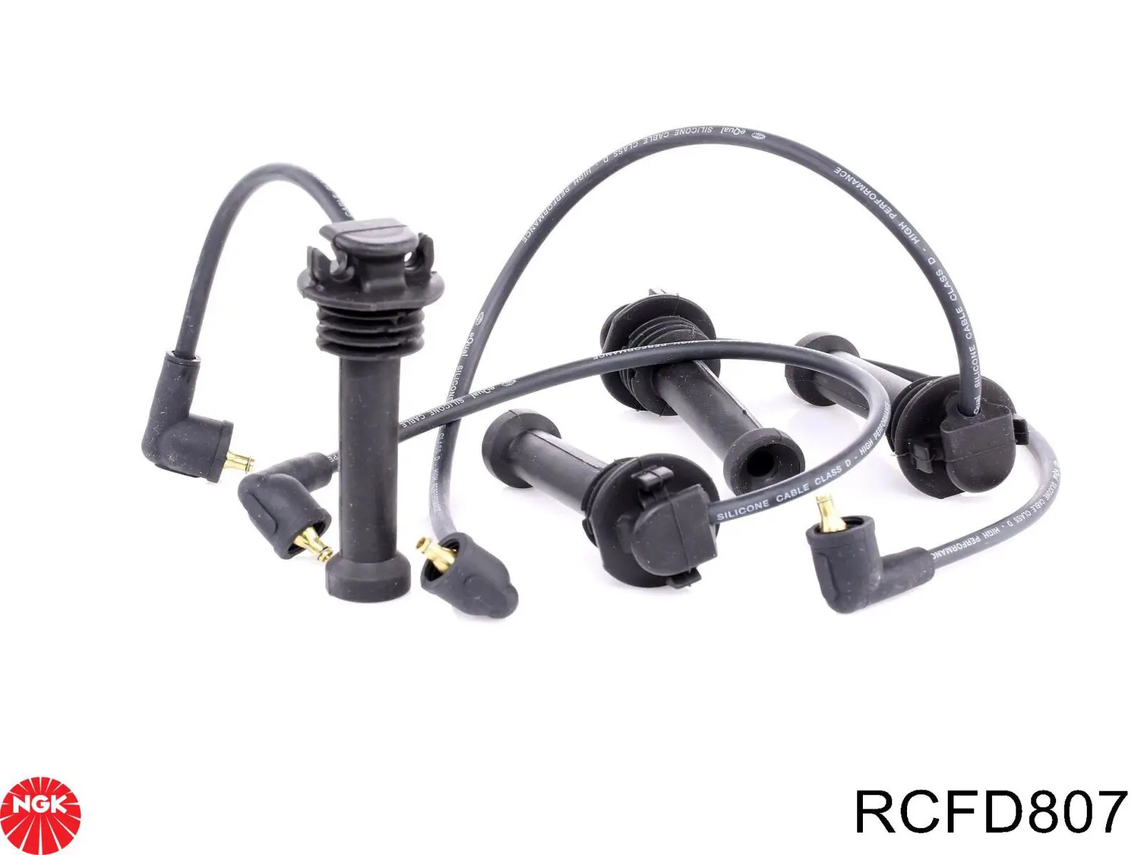Купить RCFD807 NGK Провода высокого напряжения